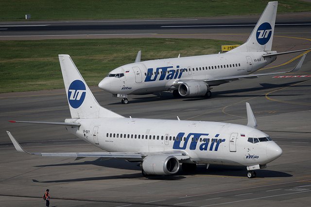 Российская авиакомпания предложила билеты без времени вылета по 19 направлениям