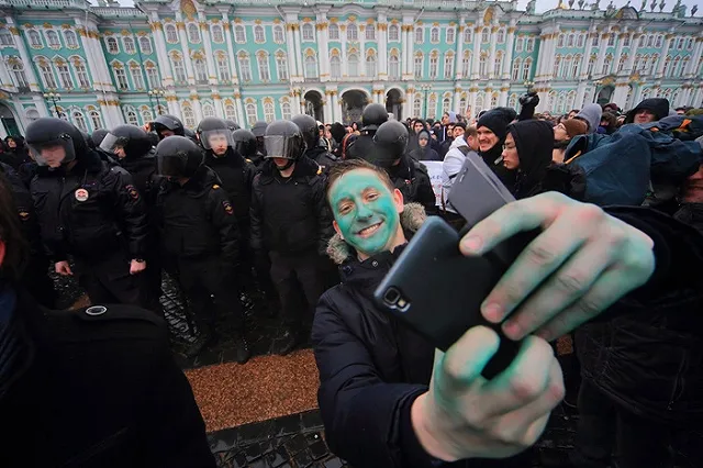 Песков ответил ABC News на вопрос о Навальном и собственности Медведева