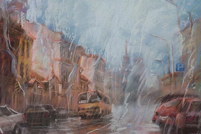 Открытая галерея на Вайнера обновила экспозицию