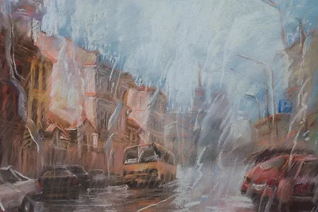 Открытая галерея на Вайнера обновила экспозицию