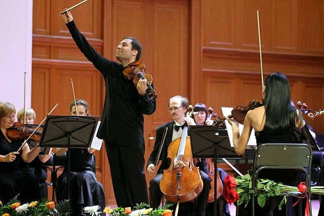 Скрипач Дмитрий Коган умер после лечения в коммерческой клинике