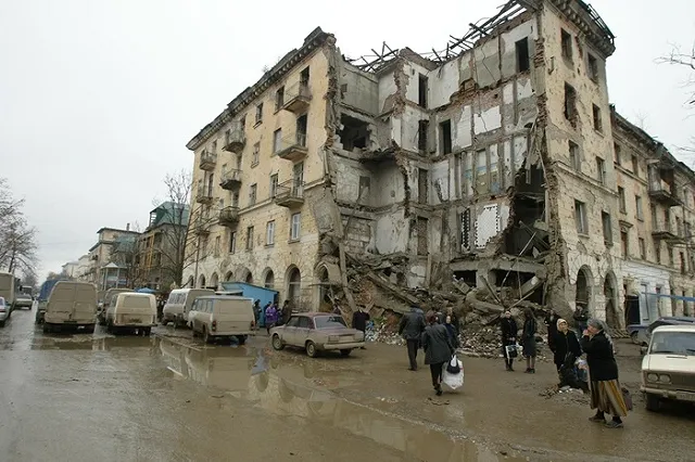 СМИ: Задержан военнослужащий, обвиняемый в убийствах мирных жителей в Чечне