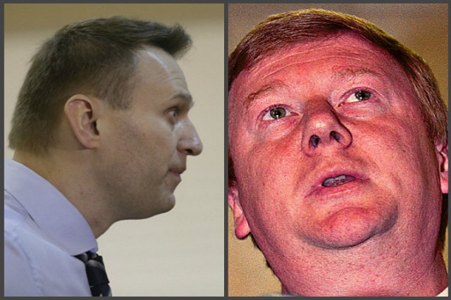 Чубайс ответил на обвинения Навального в растрате фразой «хи-хи»