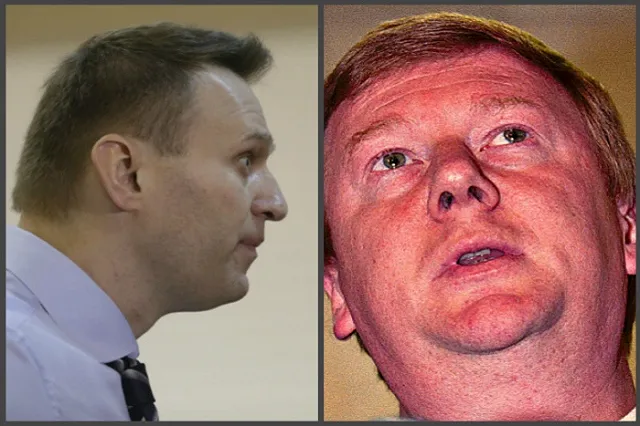 Чубайс ответил на обвинения Навального в растрате фразой «хи-хи»