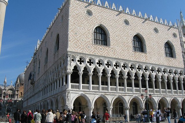 В Венеции ограбили Дворец дожей: ущерб уже оценивают в миллионы евро