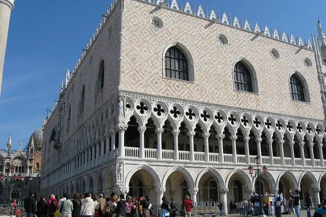 В Венеции ограбили Дворец дожей: ущерб уже оценивают в миллионы евро