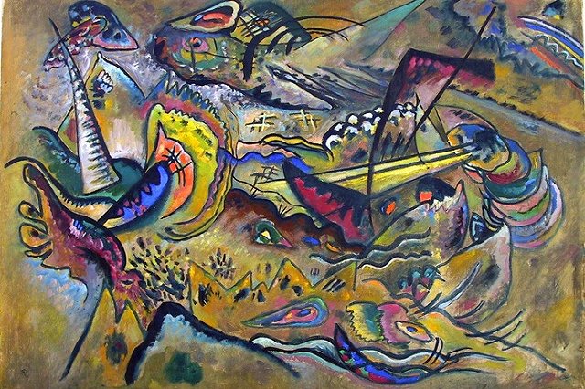 Искусствоведы покажут, как отличить картину за миллион долларов от подделки