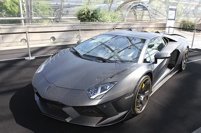 Элитный автомобиль челябинского олигарха Аристова вновь попал в ДТП