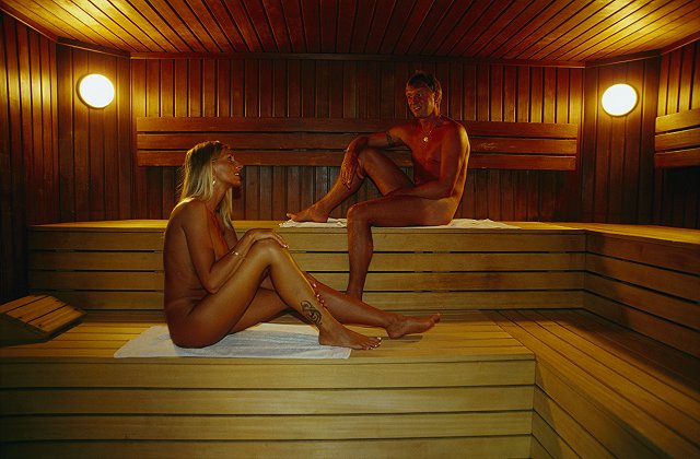 Медики: Сауна убережет мужчин от деменции