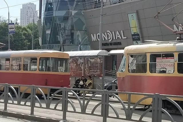 Названа причина возгорания в ТРЦ «Карнавал»