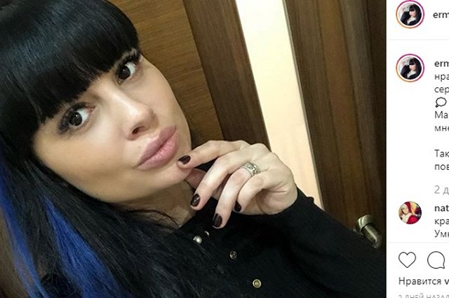 Телеведущая Нелли Ермолаева разводится с мужем Кириллом Андреевым