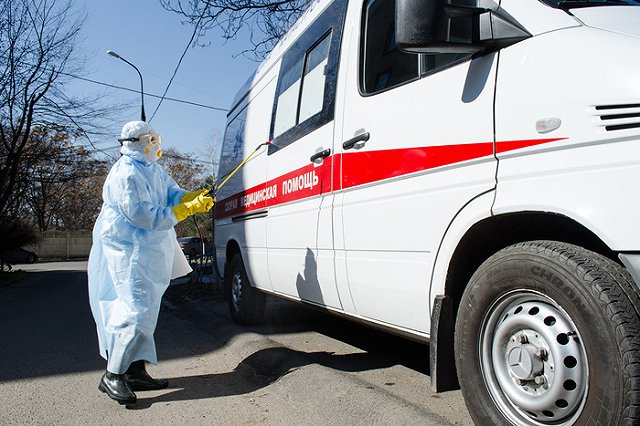 Назван нулевой пациент с коронавирусом в России