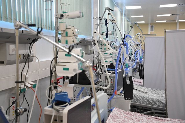 Цуканов заявил о больших репутационных потерях производителей аппаратов ИВЛ «Авента-М»