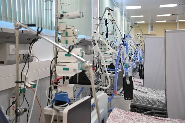 Цуканов заявил о больших репутационных потерях производителей аппаратов ИВЛ «Авента-М»