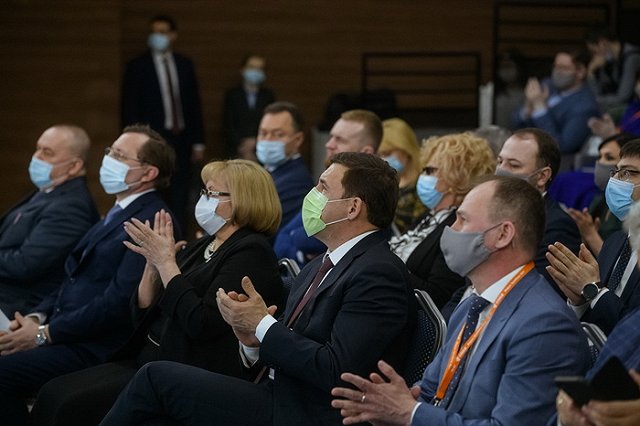 Куйвашев одобрил идею построить в Екатеринбурге детский хоспис и дал первые распоряжения