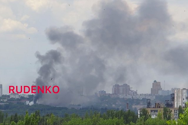 В ДНР в результате обстрелов за одни сутки погибли семь человек