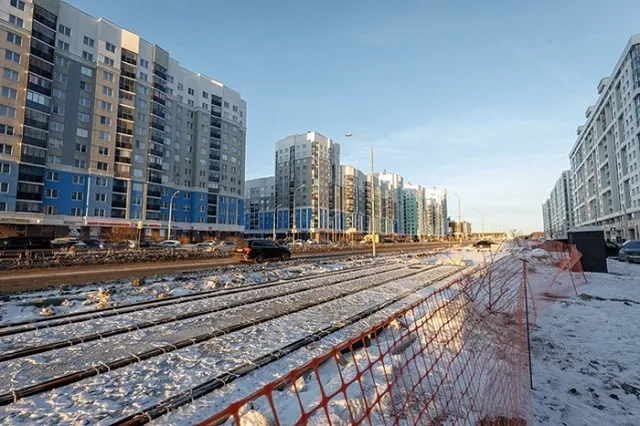 Алексей Орлов назвал дату запуска трамвайных путей в Академическом