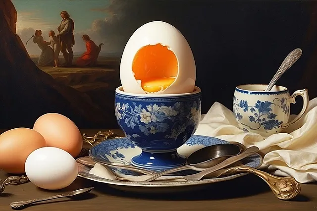 Врач-гастроэнтеролог объяснила вред вареных «вкрутую» яиц