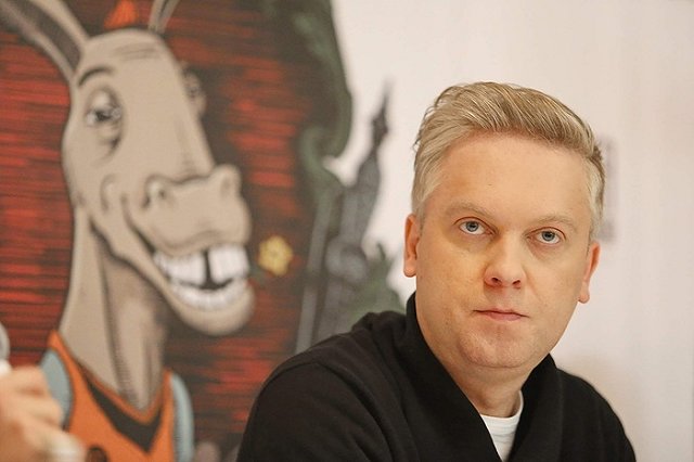 Сергей Светлаков оказался в Crocus CIty Hall во время теракта