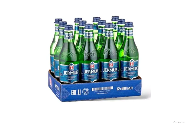 Минеральную воду из Армении «затормозили» в российских торговых сетях