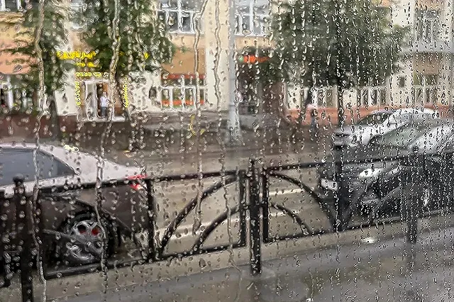 В Екатеринбург возвращаются дожди