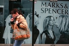 Британцы угрожают объявить бойкот сети Marks &amp; Spencer\'s