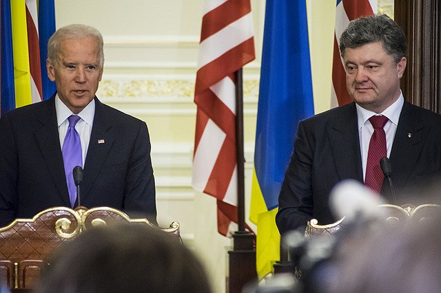 ЕС обнародовал санкционный список против ополченцев