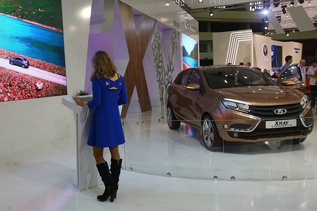 «АвтоВАЗ» повысит зарплату работникам