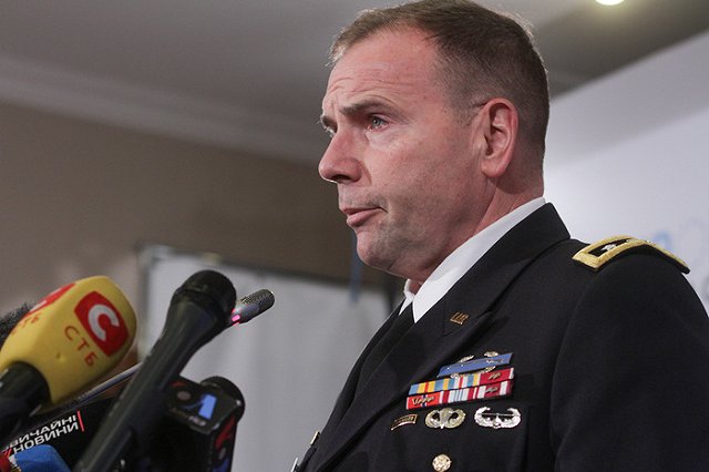 «Армата» поразила командующего сухопутными войсками США в Европе Бена Ходжеса