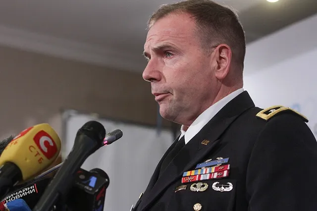 «Армата» поразила командующего сухопутными войсками США в Европе Бена Ходжеса