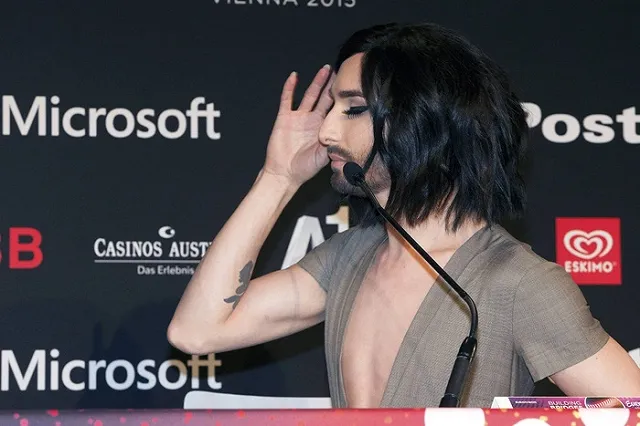 Кончита Вурст разделась для обложки немецкого Rolling Stone