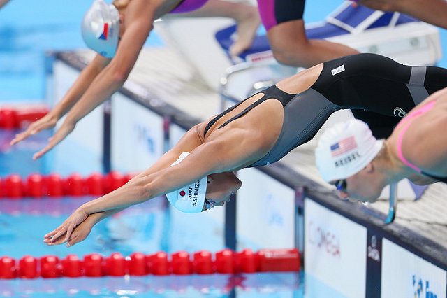 В Казани завершился чемпионат мира по водным видам спорта