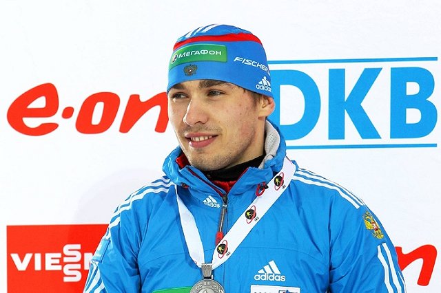 Биатлонист Антон Шипулин стал отцом