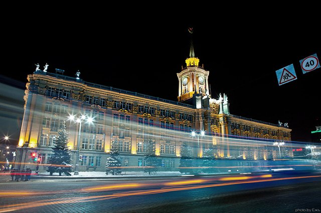 В Екатеринбурге создадут народные дружины