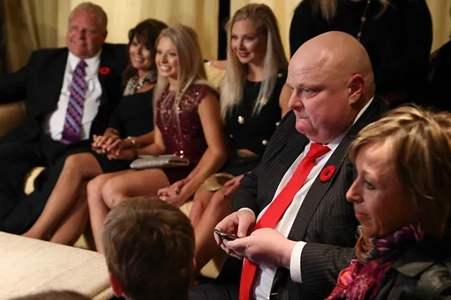 Куривший крэк бывший мэр Торонто умер в возрасте 46 лет