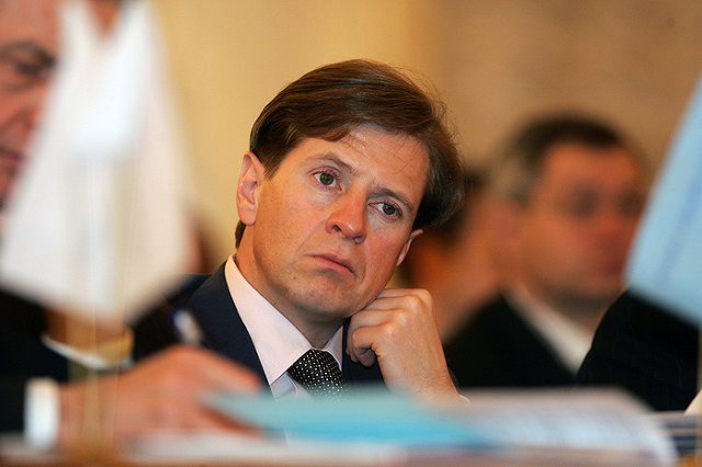 В Лондоне арестована усадьба экс-главы «Банка Москвы» Андрея Бородина