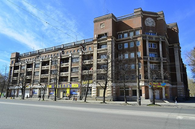 Жемчужину конструктивизма в Екатеринбурге отдадут в аренду за 1 рубль