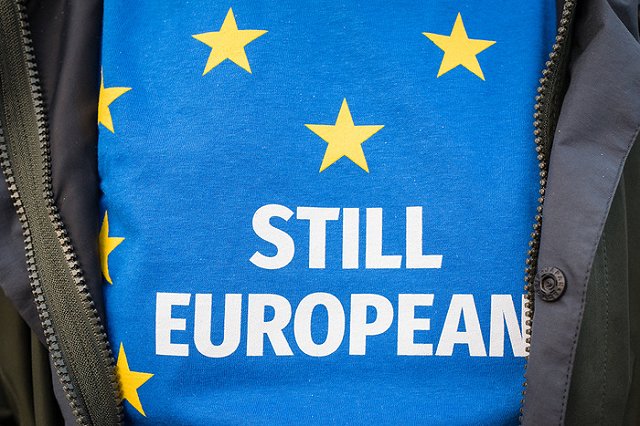 Британия запустила процедуру выхода из Евросоюза