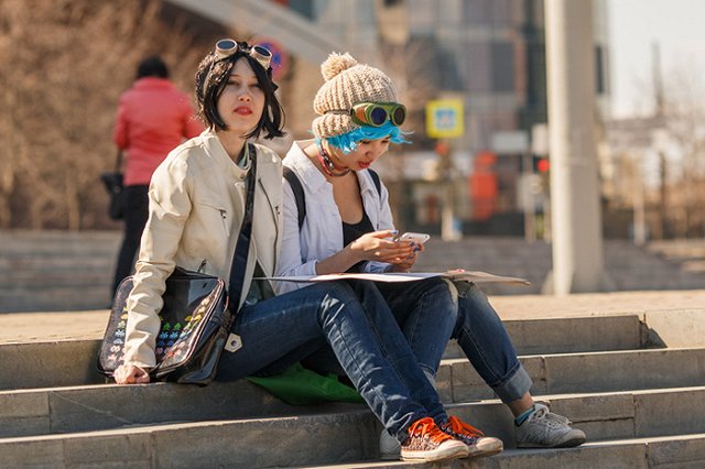 Участники «Синего кита» получали смертельные приказы из Украины