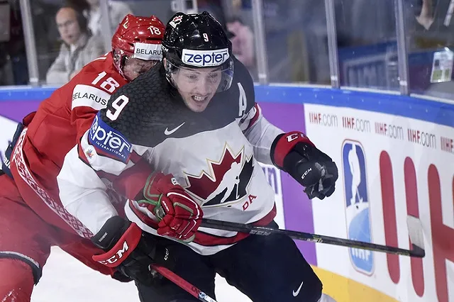 Хоккеист сборной Канады побоялся уничтожения его команды в матче с Россией