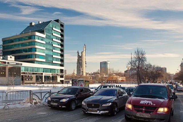 «Огрызок» взорванной телебашни попал на афишу британской панк-группы