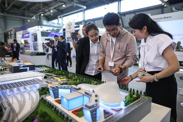 Фильмы о российской заявке на ЭКСПО-2025 получили «золото» фестиваля в Каннах