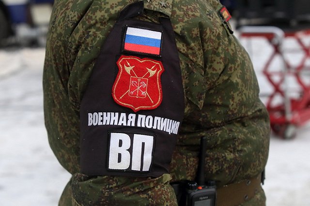 Военные запретили снимать репетицию парада Победы на Вторчермете