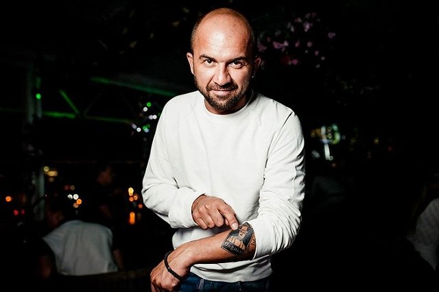 Умер Паша Фейсконтроль