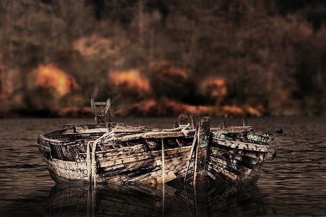 В реке на Урале нашли замерзшее тело мужчины, поиски которого велись с лета