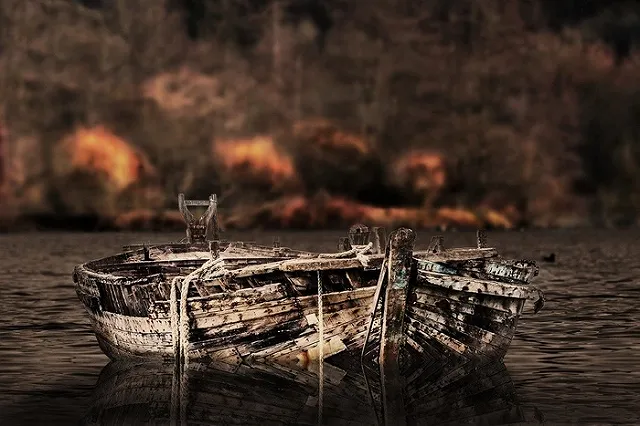 В реке на Урале нашли замерзшее тело мужчины, поиски которого велись с лета