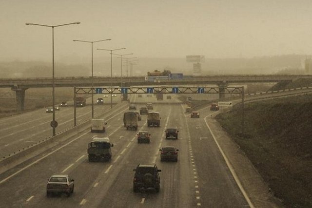 Трасса между Екатеринбургом и Тюменью будет полностью перекрыта