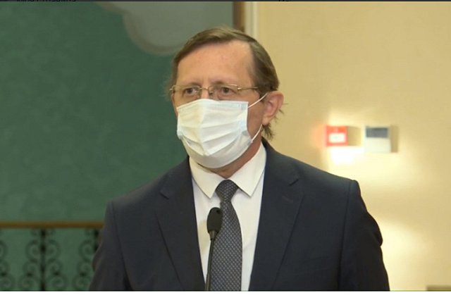 В свердловском оперштабе охарактеризовали темпы распространения коронавируса в регионе