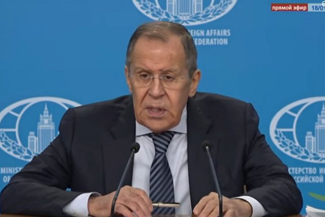 Еврейский конгресс ЕС призвал Лаврова извиниться за слова о «русском вопросе» и Гитлере