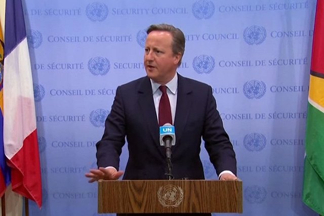 Кэмерон и Бербок сделали резкие выпады в адрес Путина